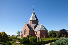 Øster Hurup Kirke