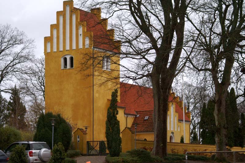 Nordupøster Kirke