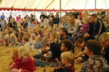 Økologisk tro festival