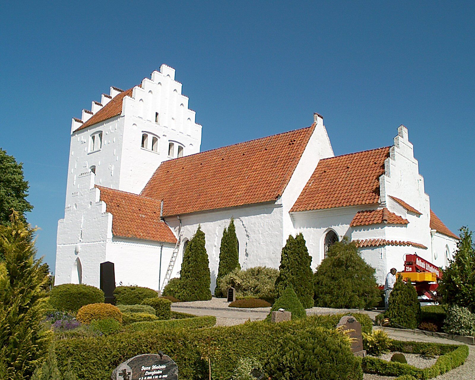 Hjembæk Kirke