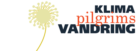 Klimapilgrimsvandring logo