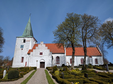 Rise kirke ærø