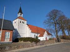 Søby Kirke, ærø