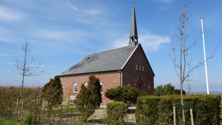skarø kirke