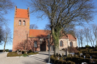 snostrup kirke