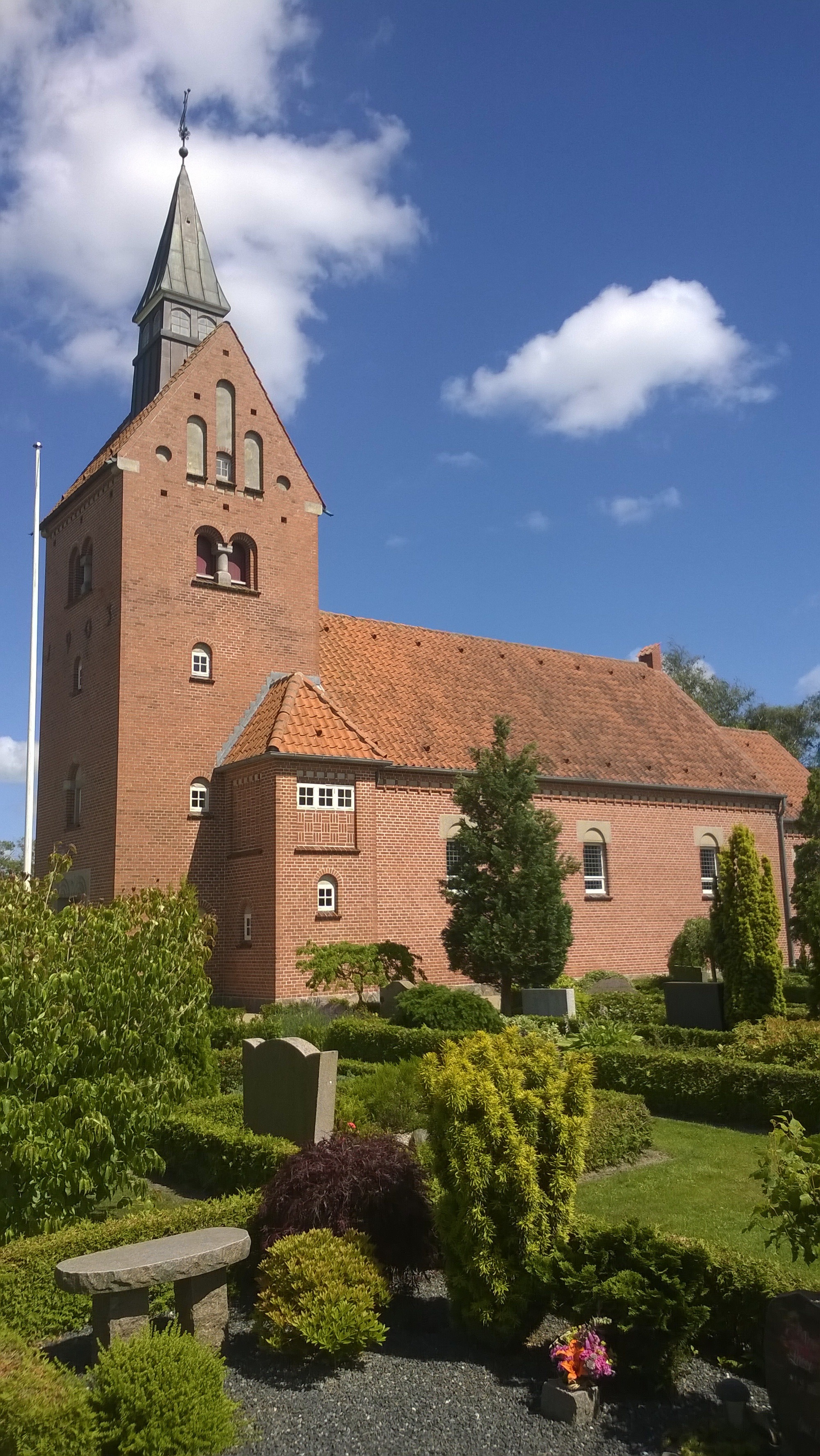 Gåser kirke