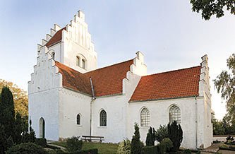 Reerselv Kirke Ruds Vedby