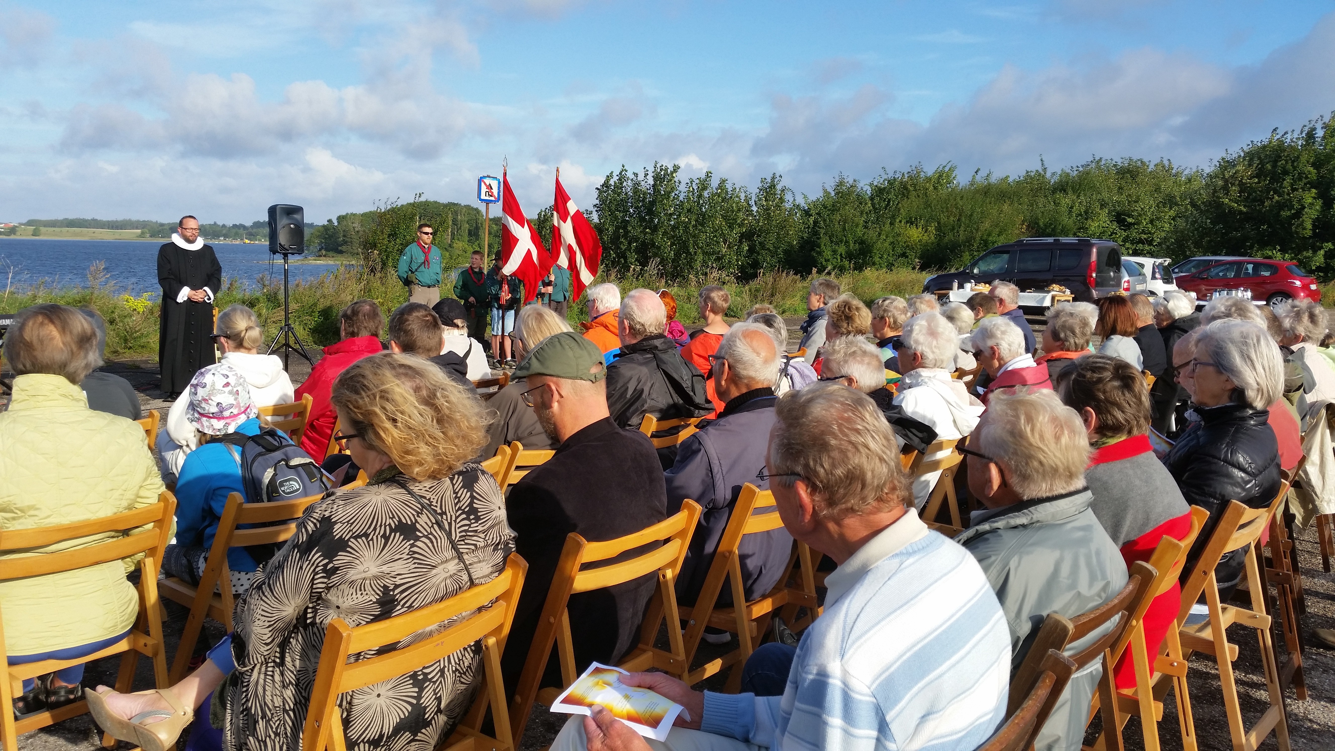 20160903_085638 Foto: Grøn kirkefestival