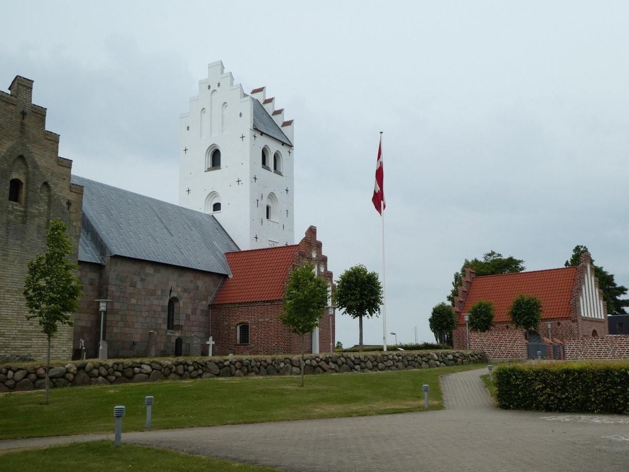 Vestsr hssing Kirke