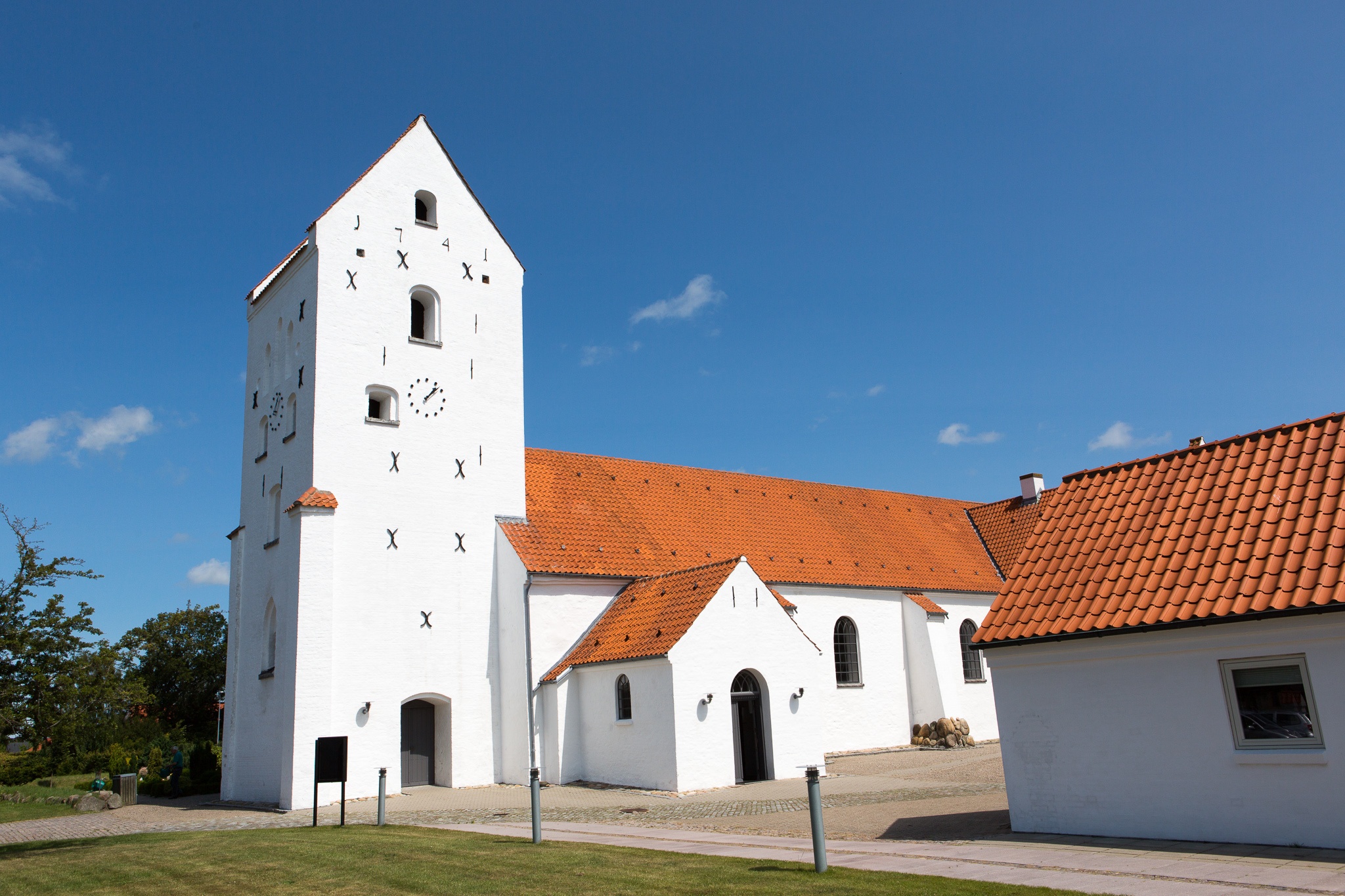 Hals Kirke billede