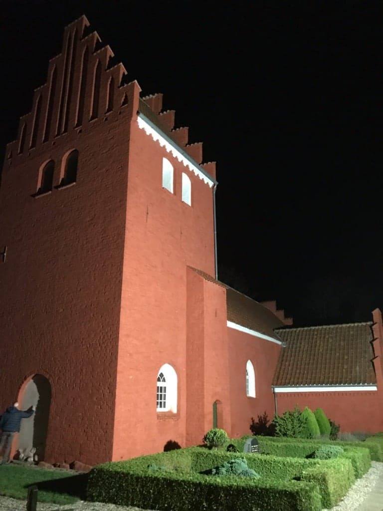 Gershøj Kirke