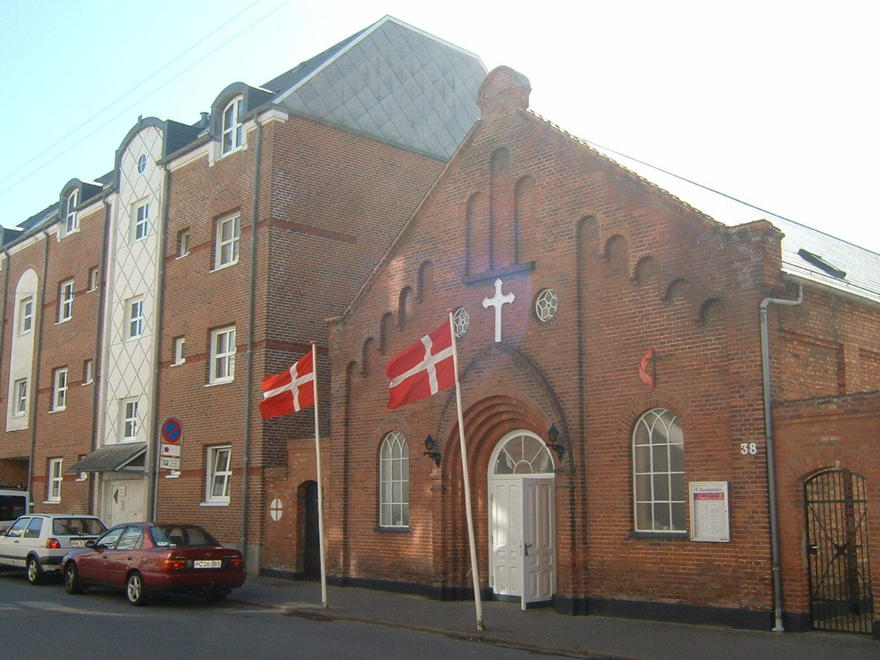 Esbjerg Metodistkirke