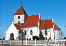 branderslev kirke