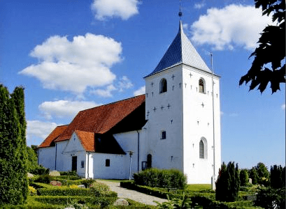 ovsted Kirke