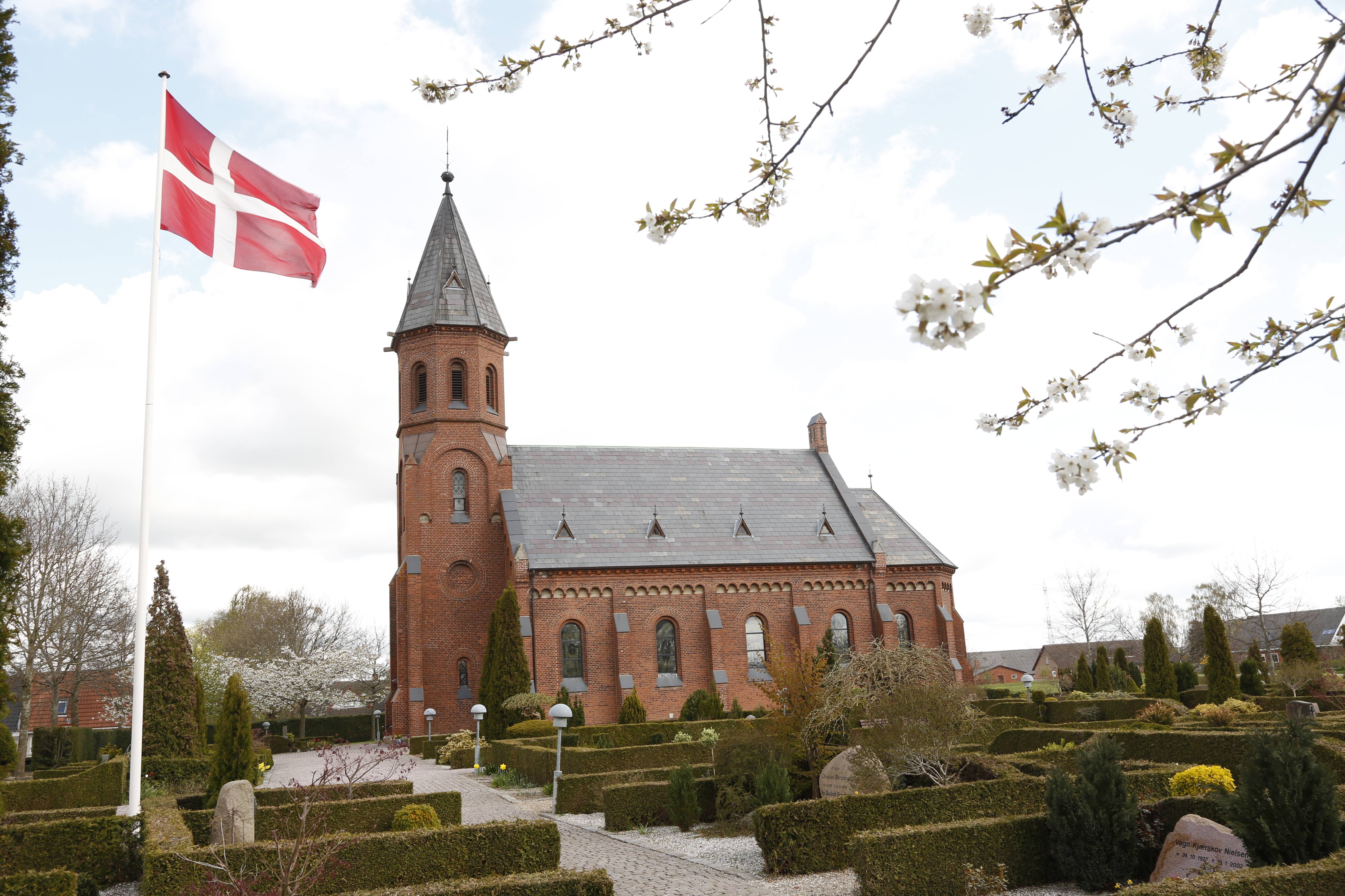 Galten kirke1