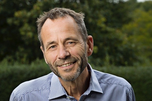 Mikael Jarnvig 2019
