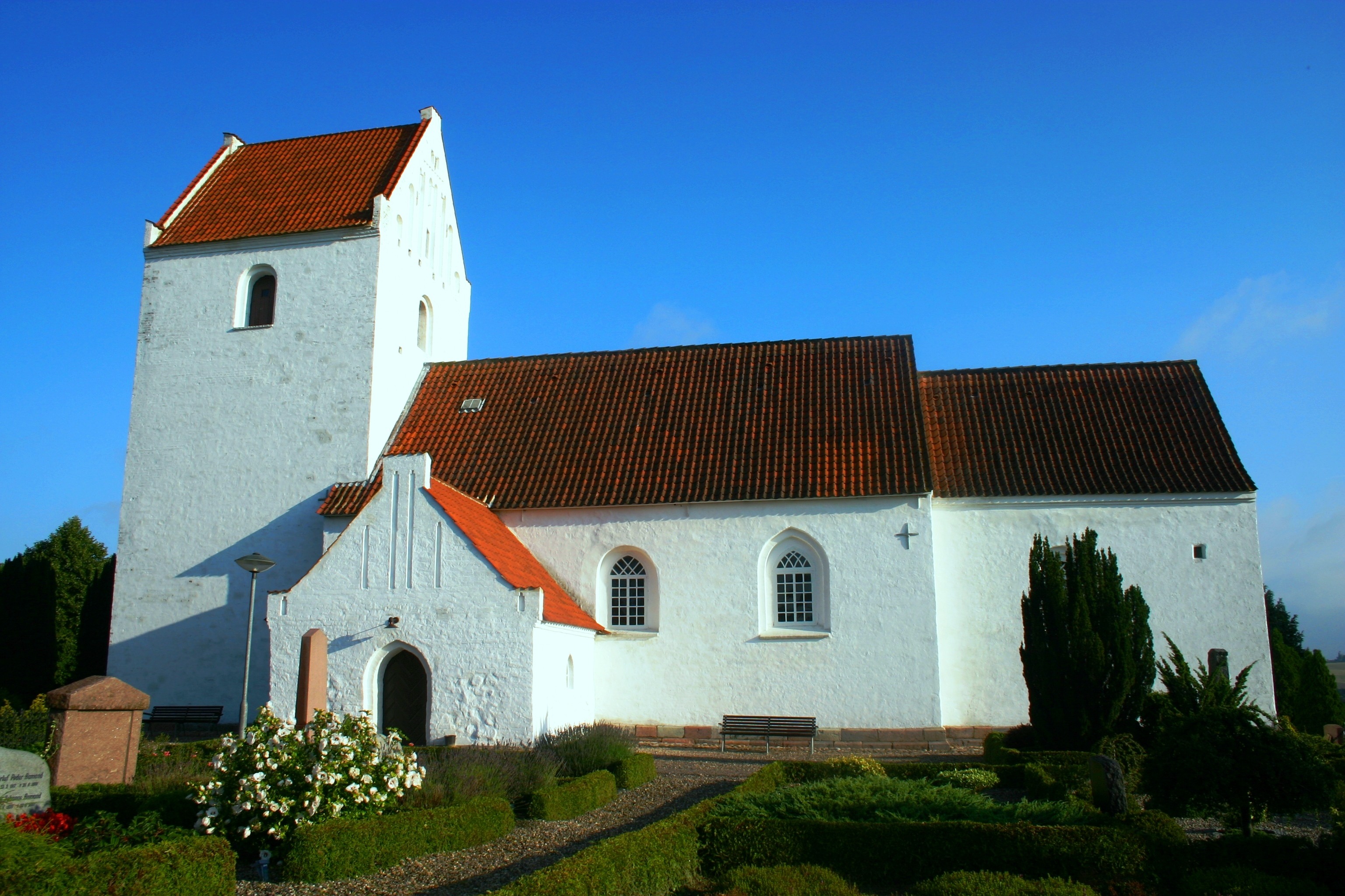 Tåning kirke