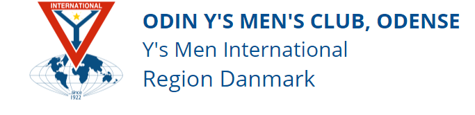 Odin Y's Men's Club Odense