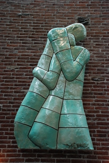Portræt Gellerup Kirke