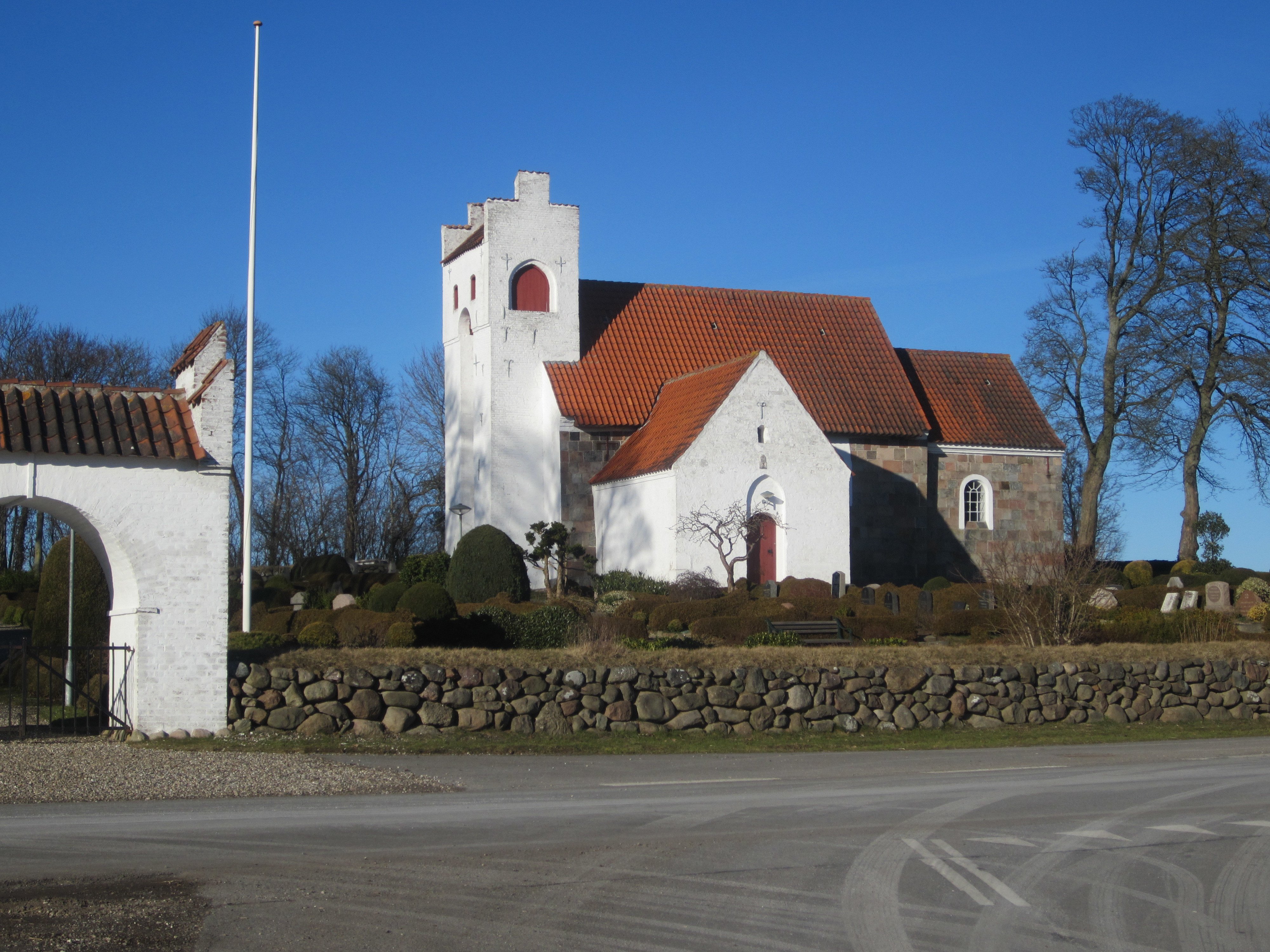 veng kirke