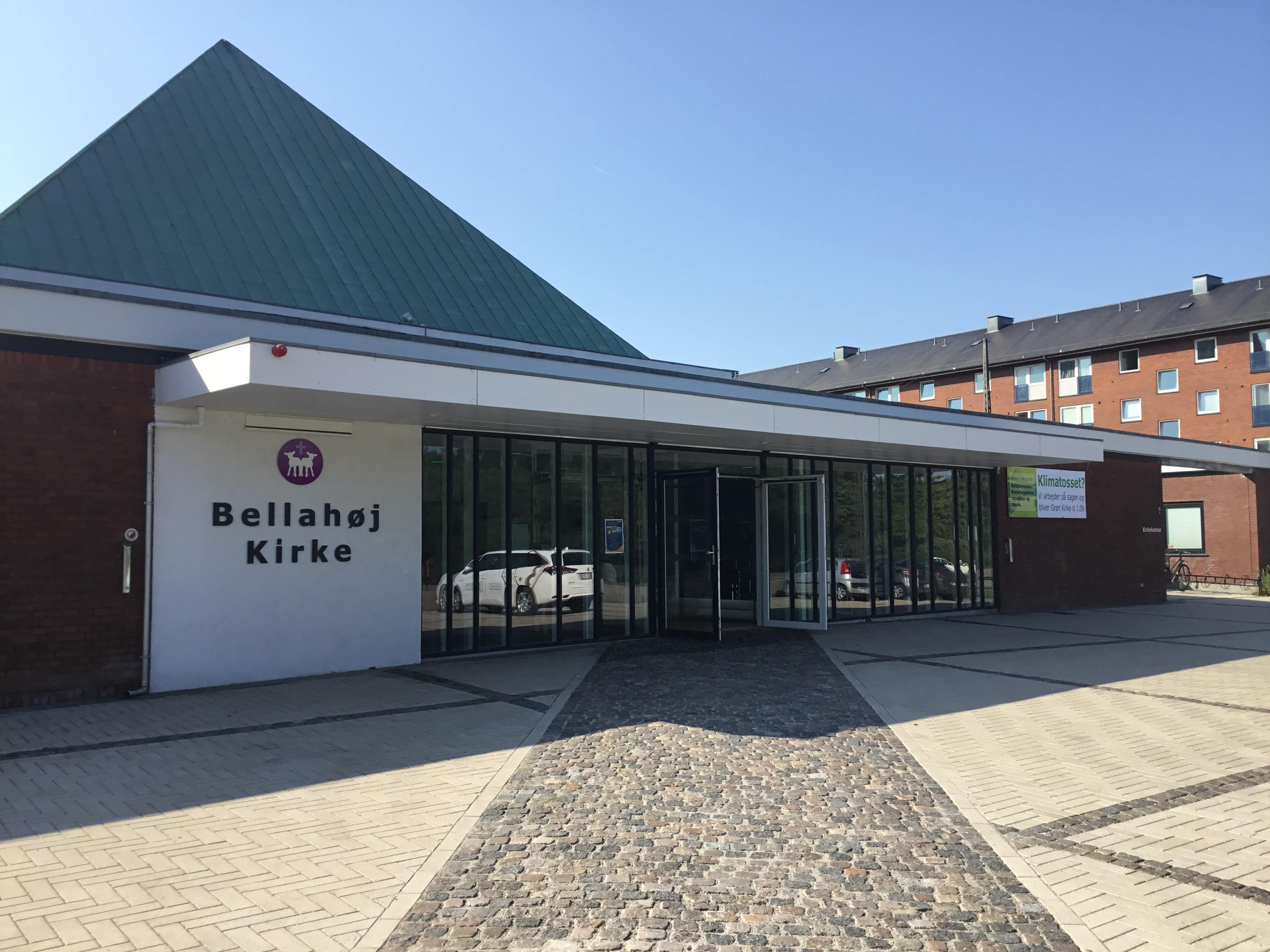 BEllahøj Kirke 2