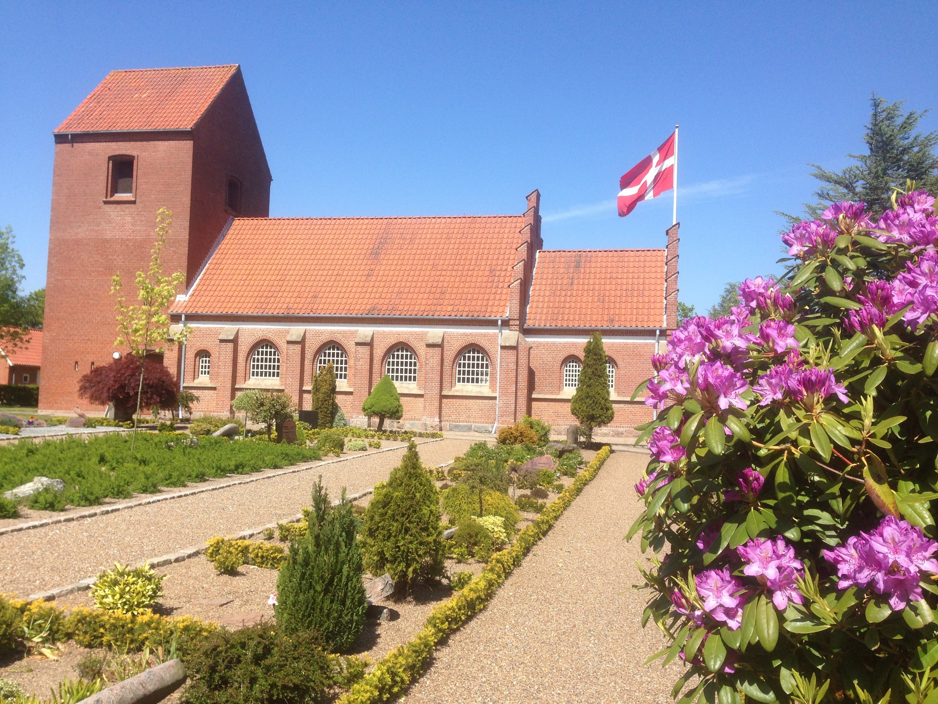 Dorf Kirke