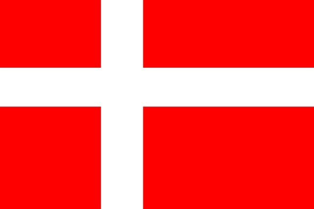 Dansk flag