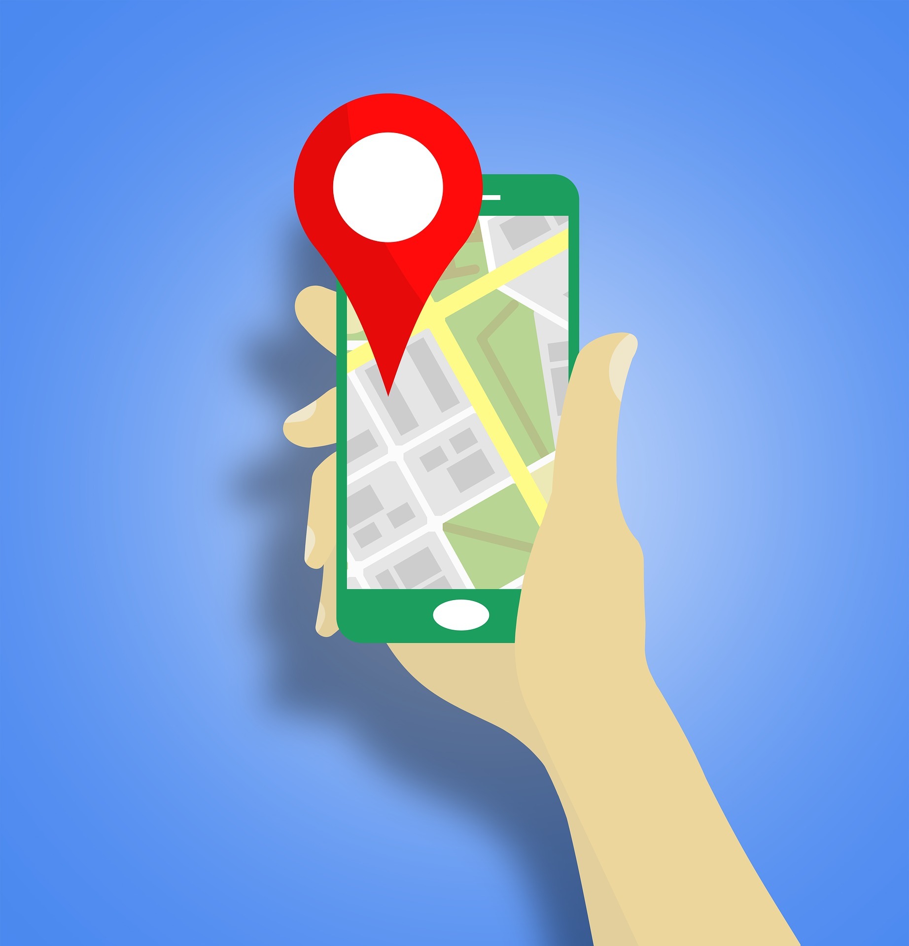 GPS pixabay